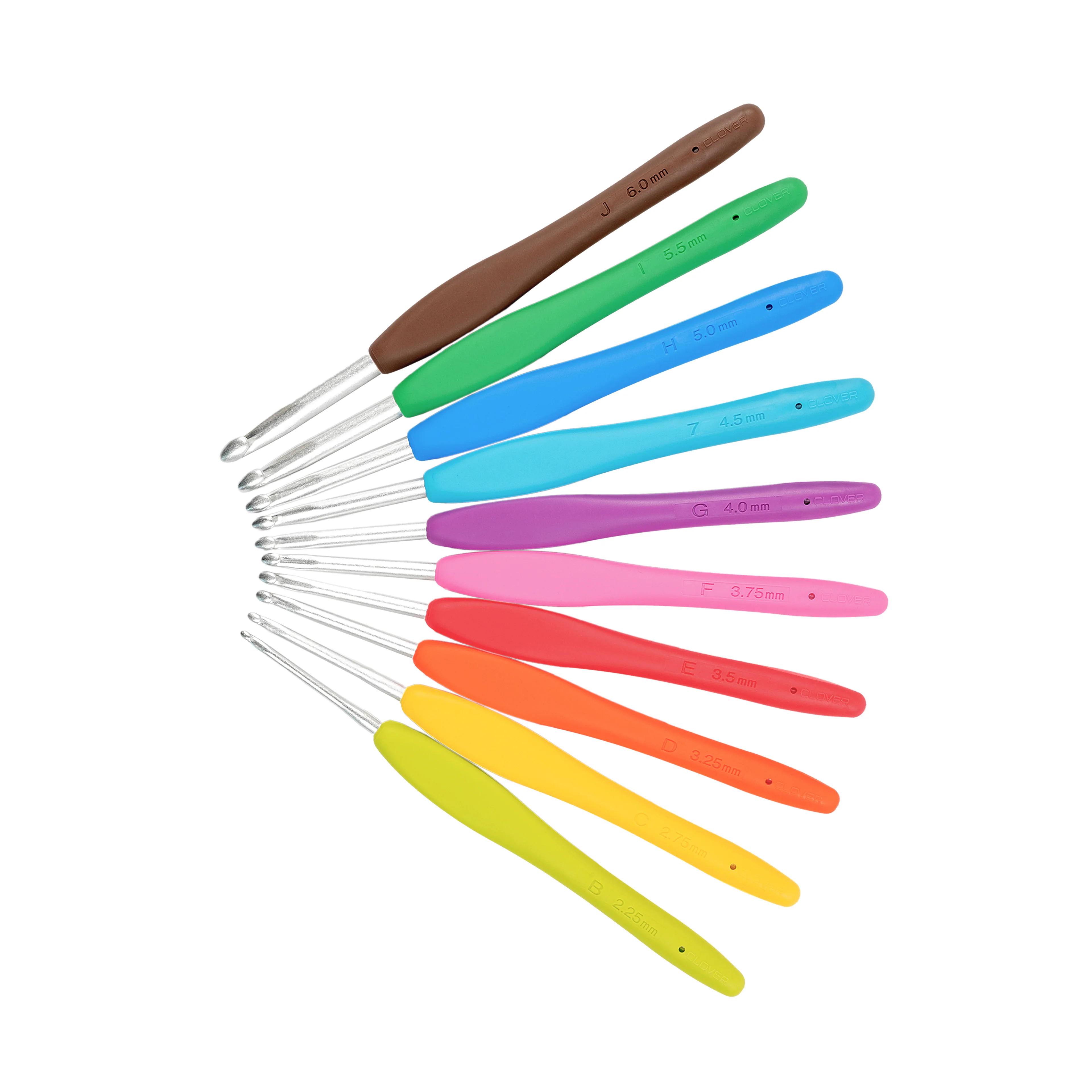 Amour Crochet Hook J (6.0mm) - Image 4