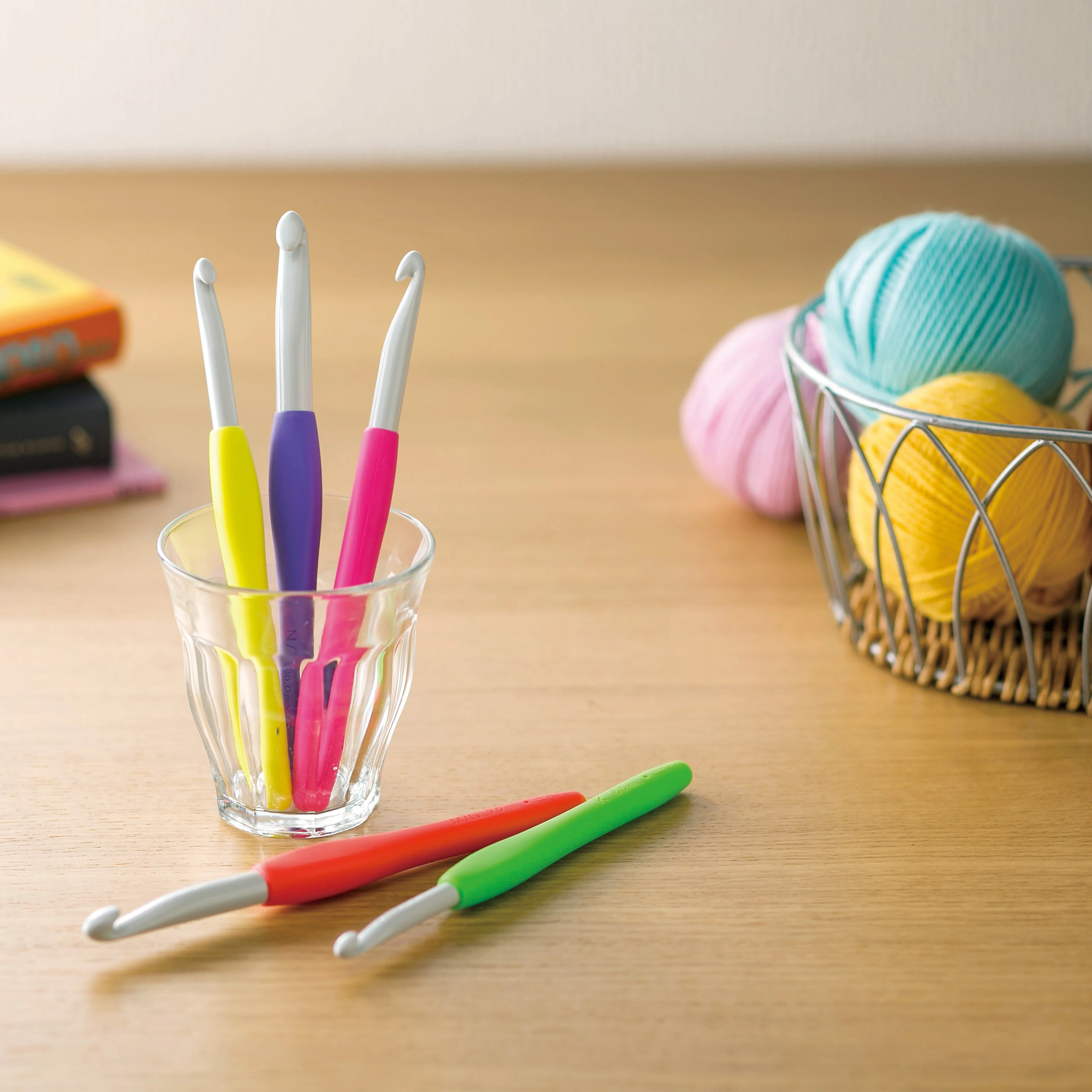 Amour Crochet Hook L (8.0 mm) - Image 4