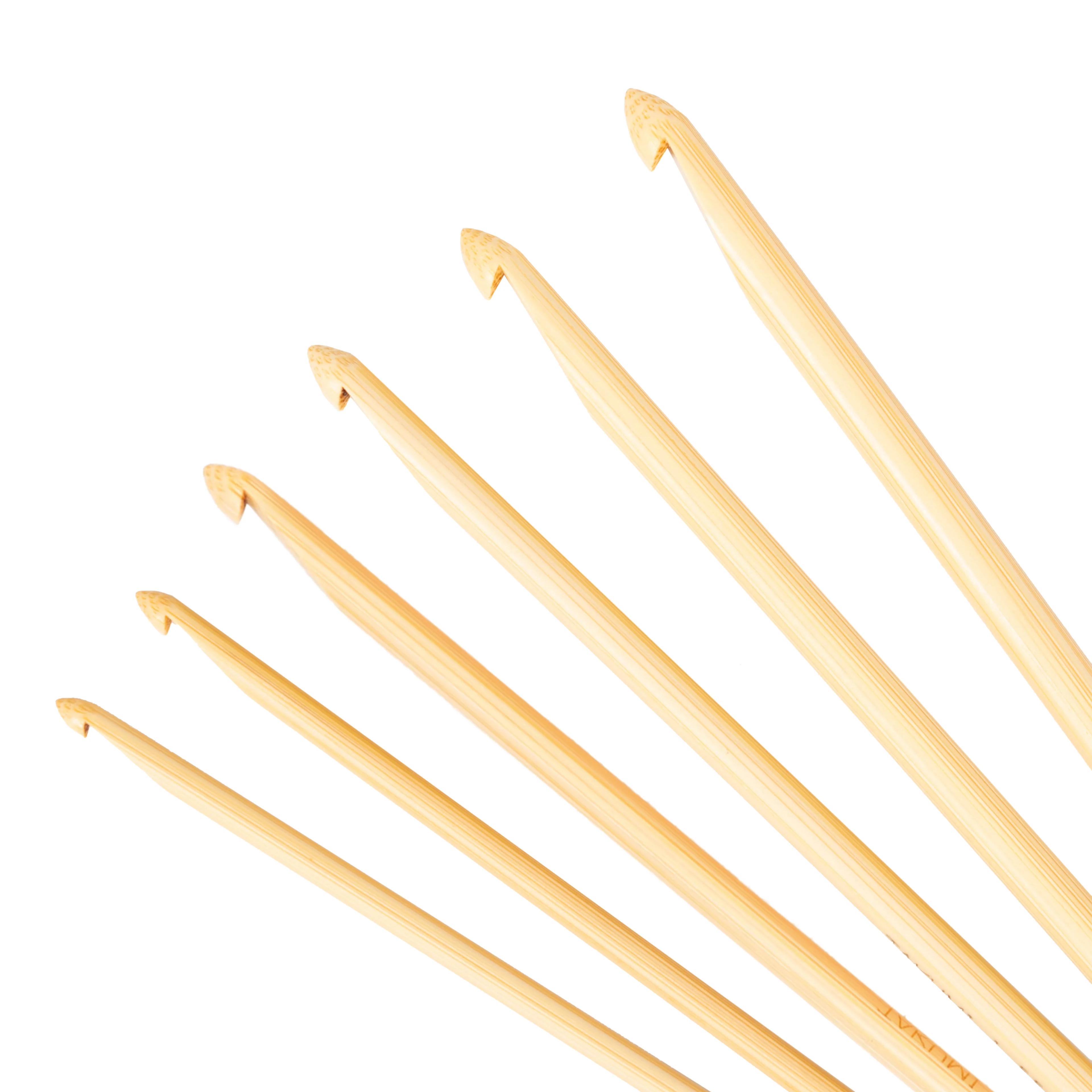 Bamboo Crochet Hook “Takumi®” I (5.5mm) - Image 5