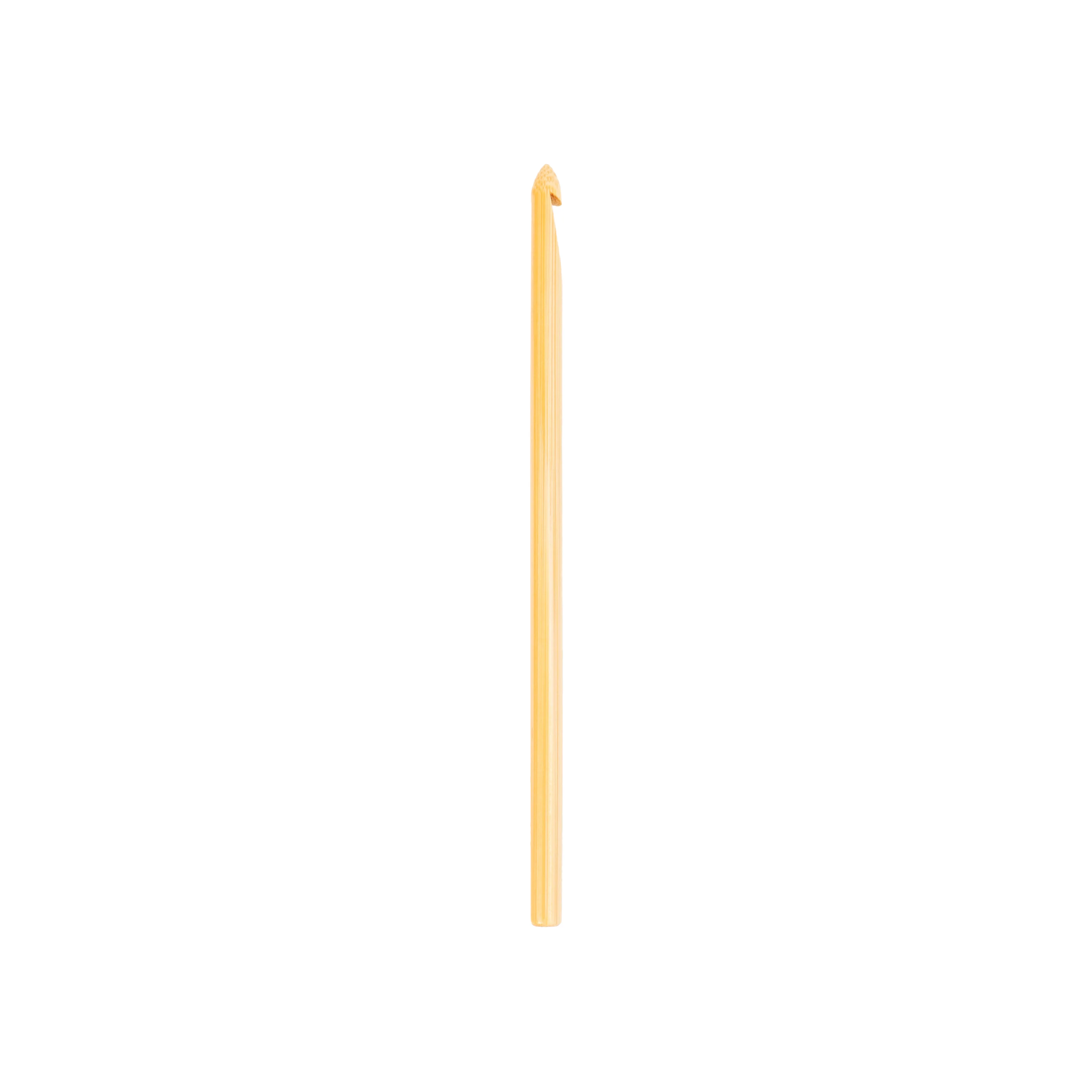 Bamboo Crochet Hook “Takumi®” K (6.5mm) - Image 2