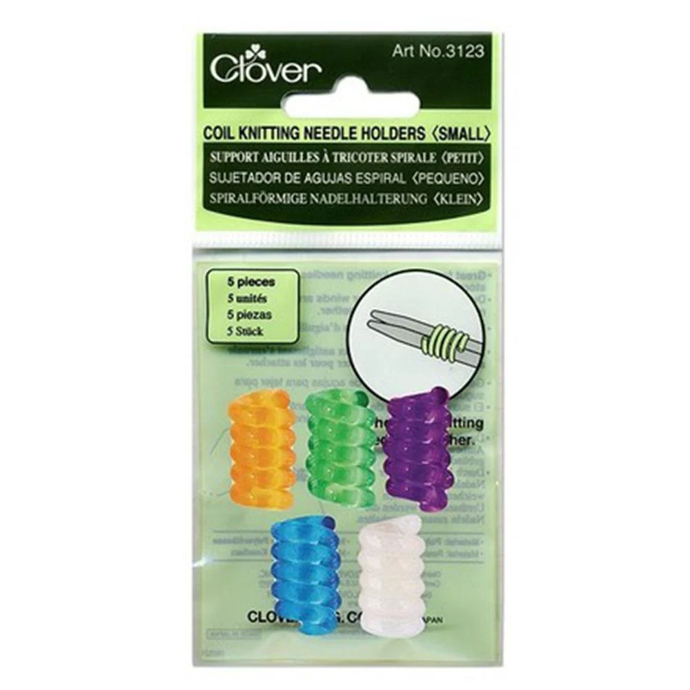 Coil Knitting Needle Holder (Small)