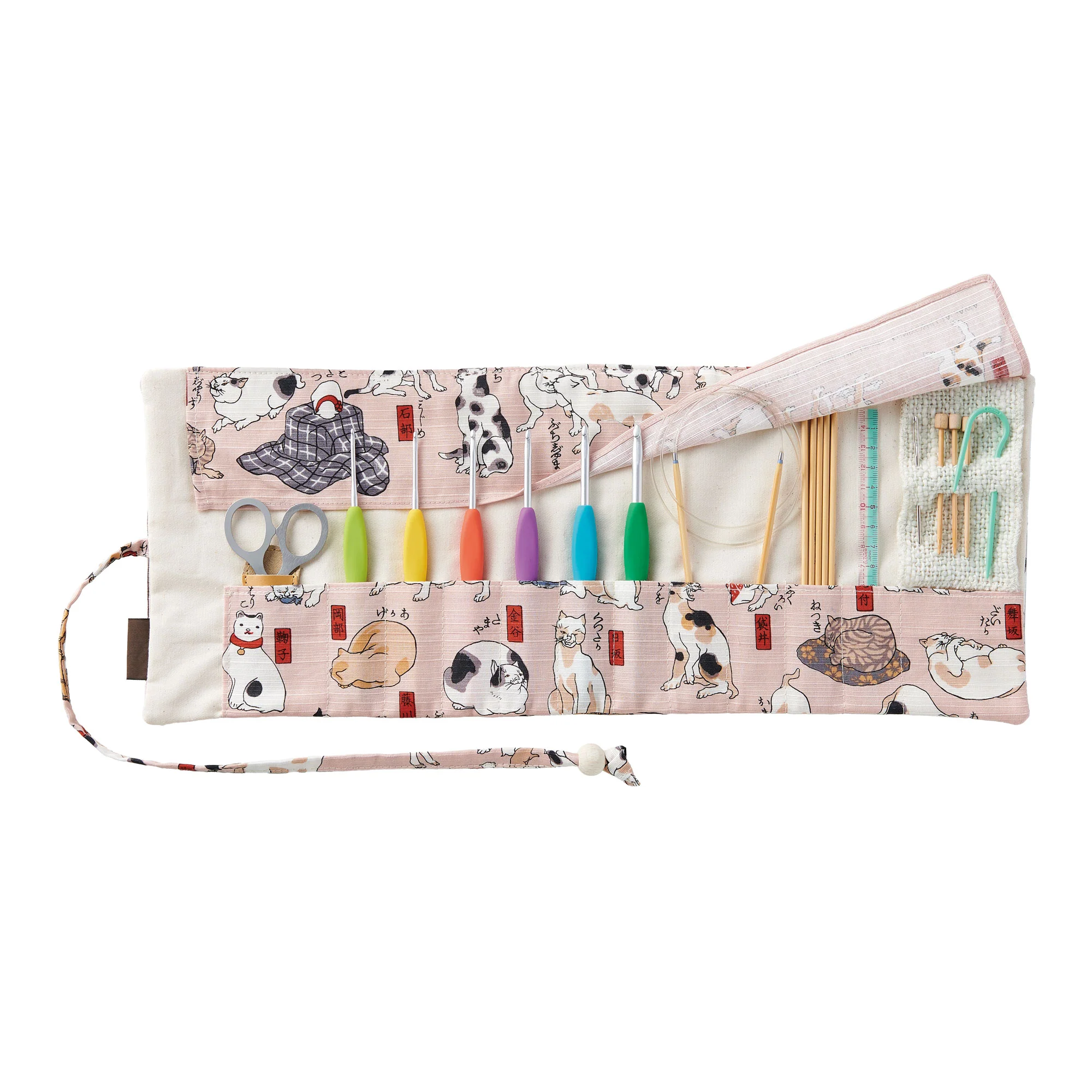 Craft Storage Wrap (Cat) - Image 4