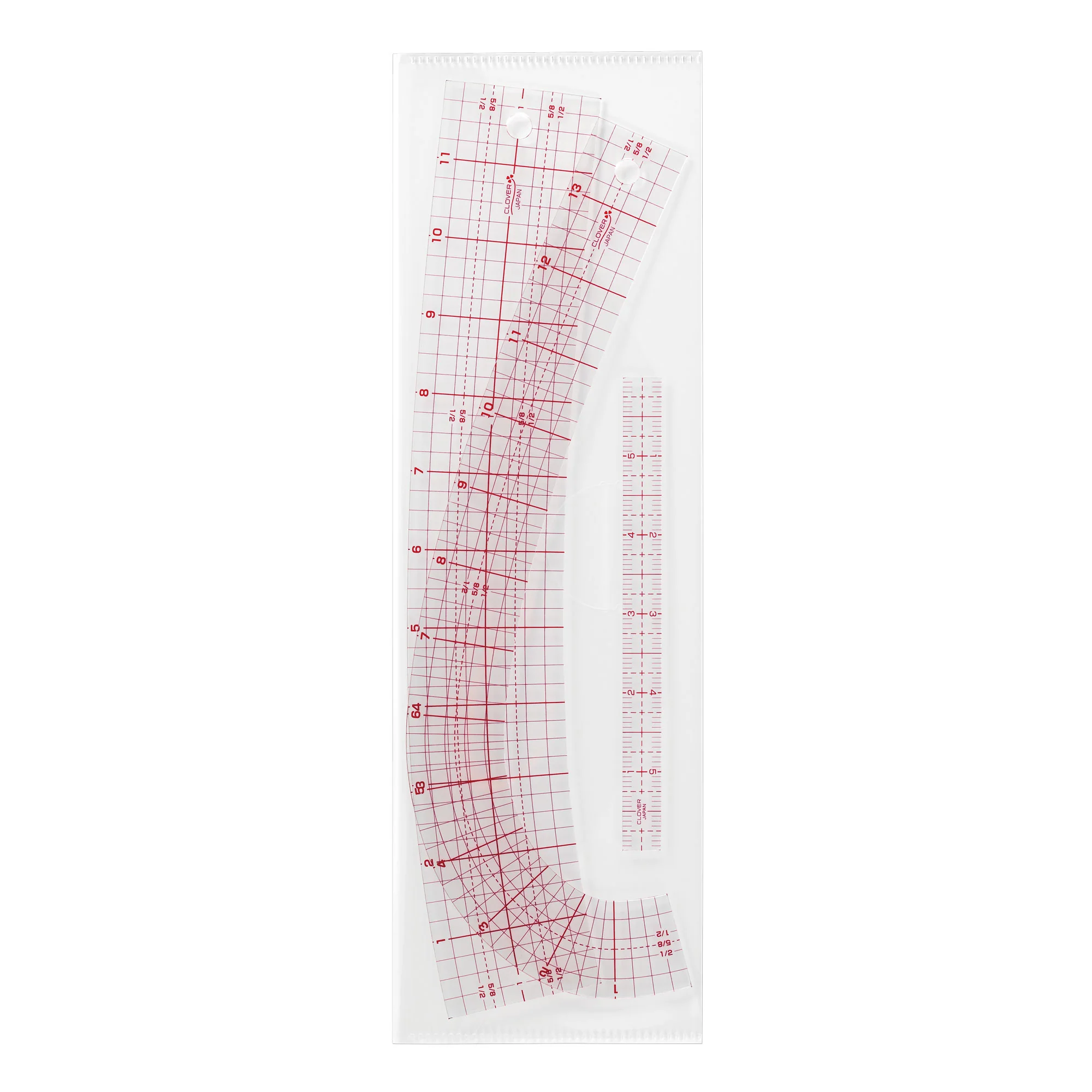 Curve Ruler with Mini Ruler - Image 2