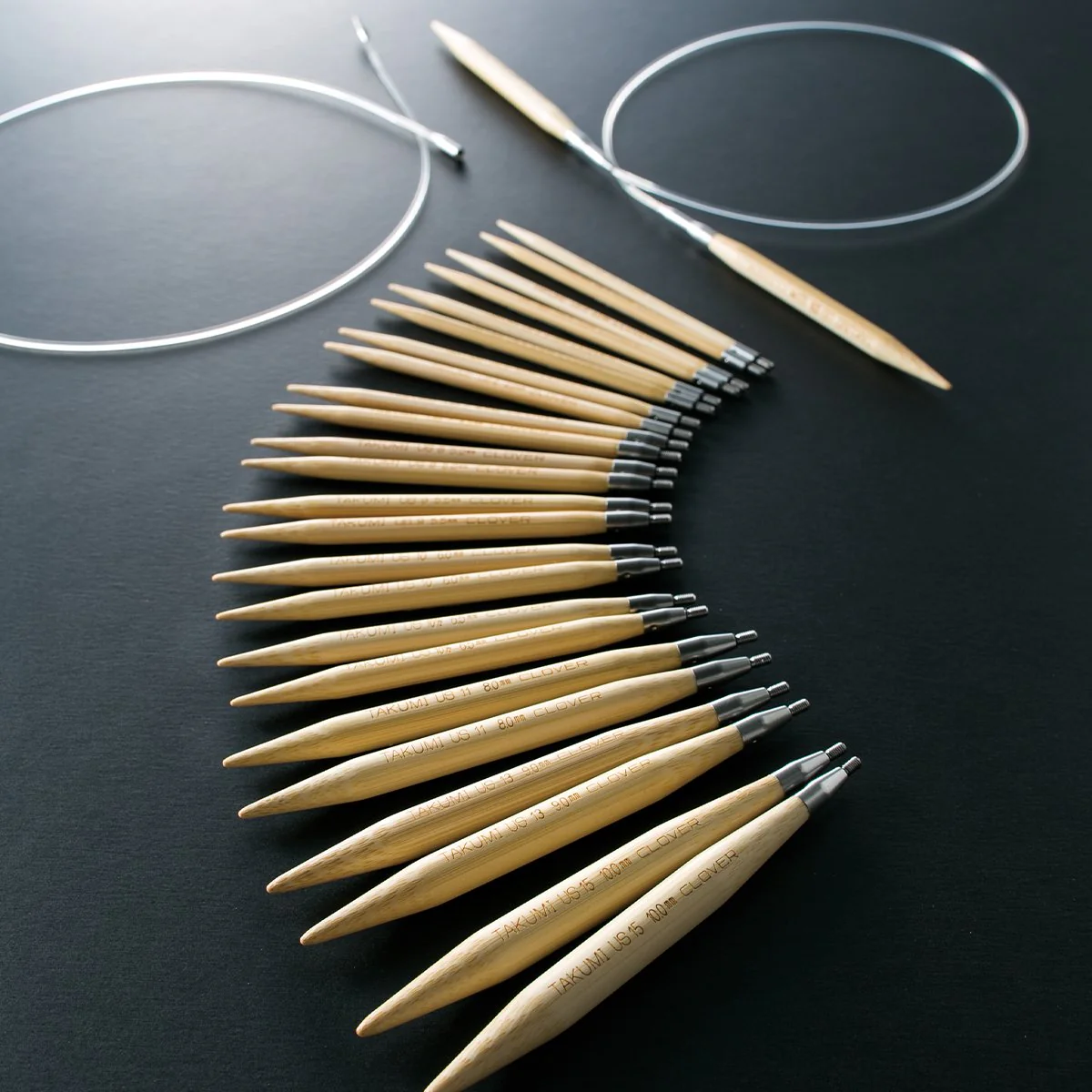 Interchangeable Knitting Needles No. 11 (8.00mm) - Image 3