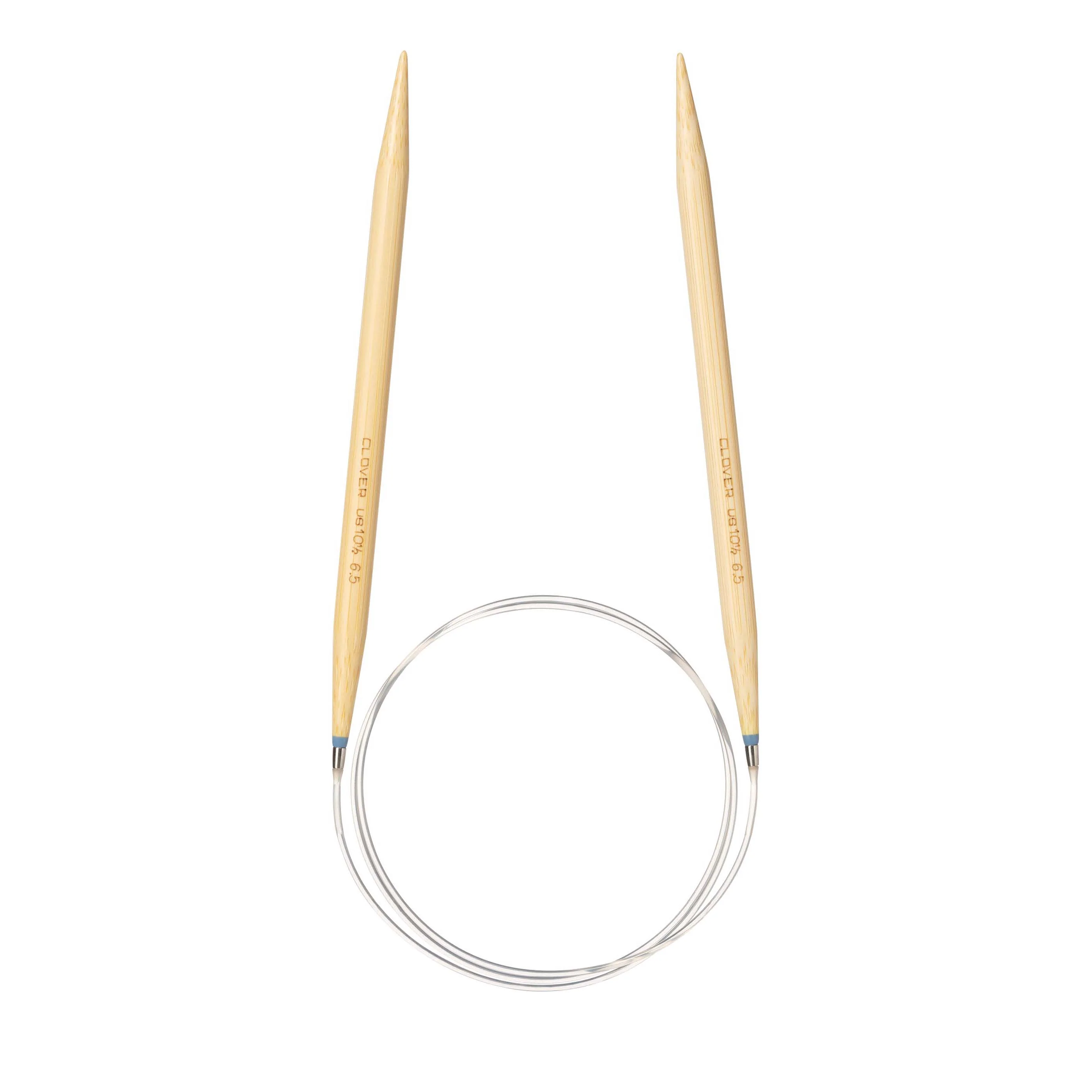 PRO "Takumi" Circular Knitting Needle 32in. No. 10.5 (6.5mm) - Image 2