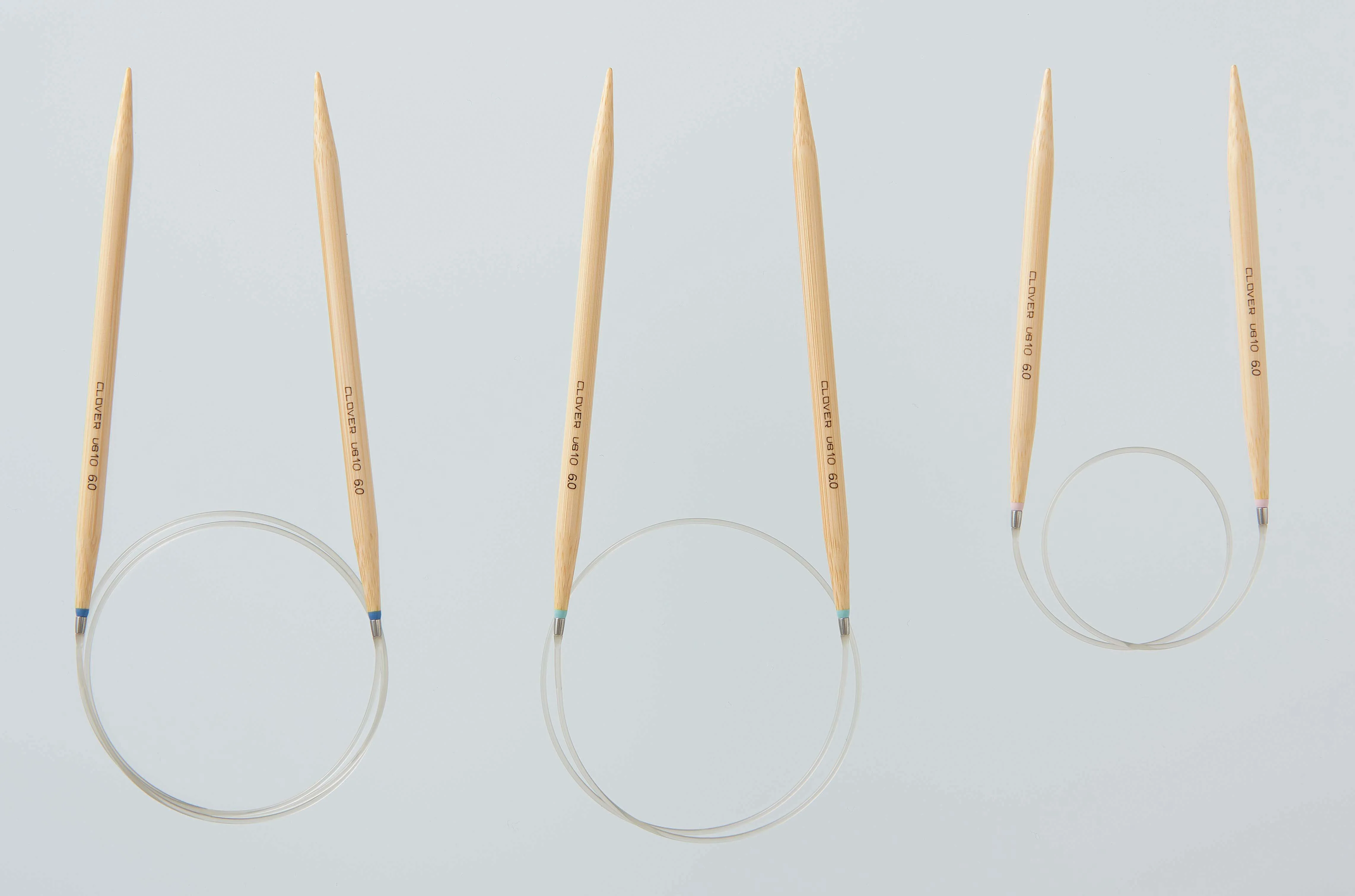 PRO "Takumi" Circular Knitting Needle 32in. No.6 (4.0mm) - Image 5