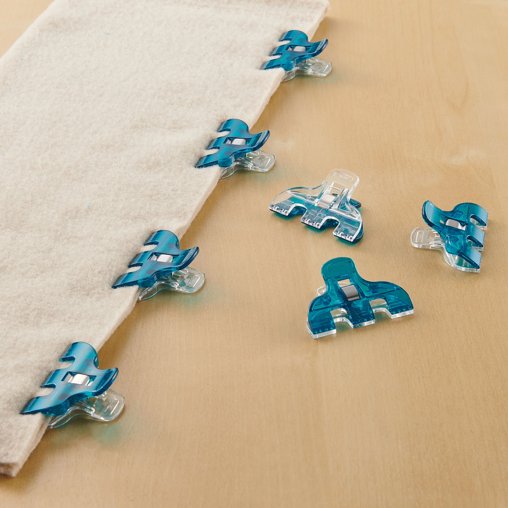 Triple Wide Wonder Clips (6 pcs.) - Image 6