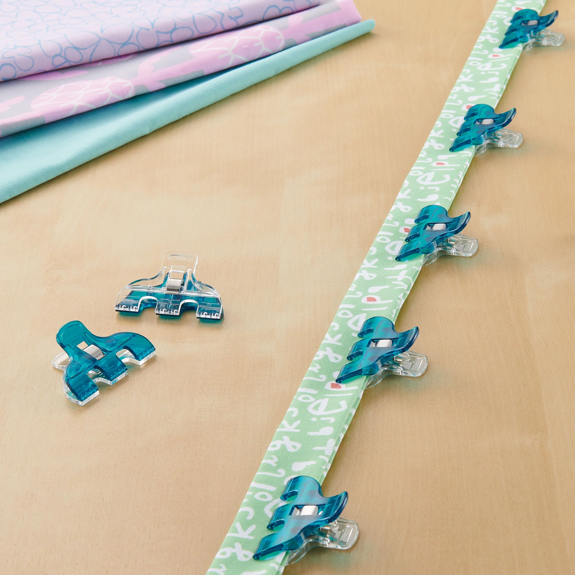Triple Wide Wonder Clips (6 pcs.) - Image 7