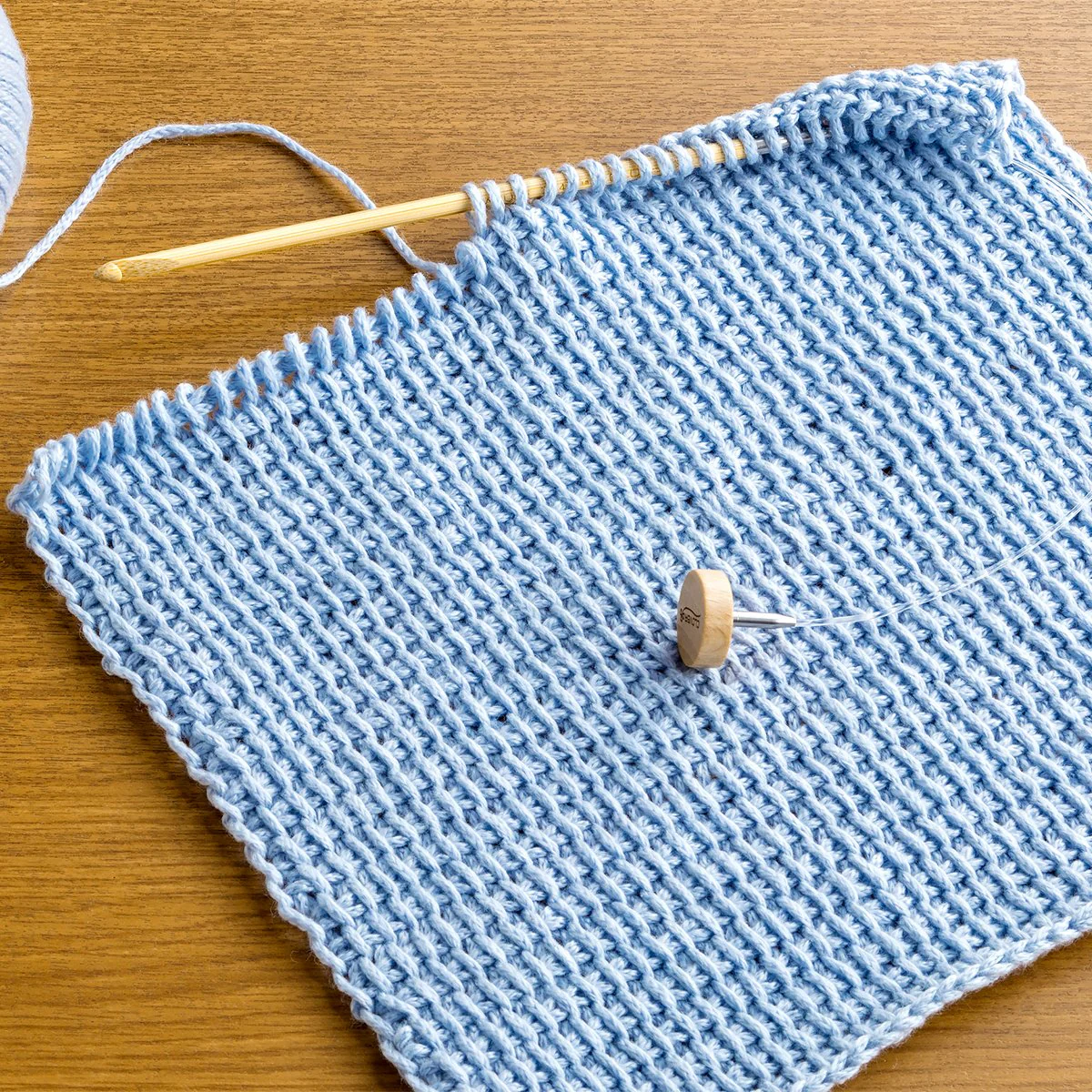 Tunisian Crochet Hook Combo Set - Image 4
